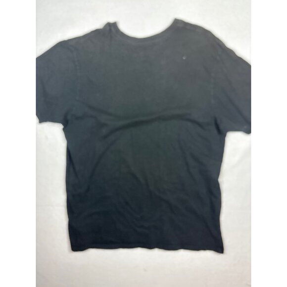 Vans "Off The Wall" Black T-Shirt For Men Size X-Large - Picture 10 of 11